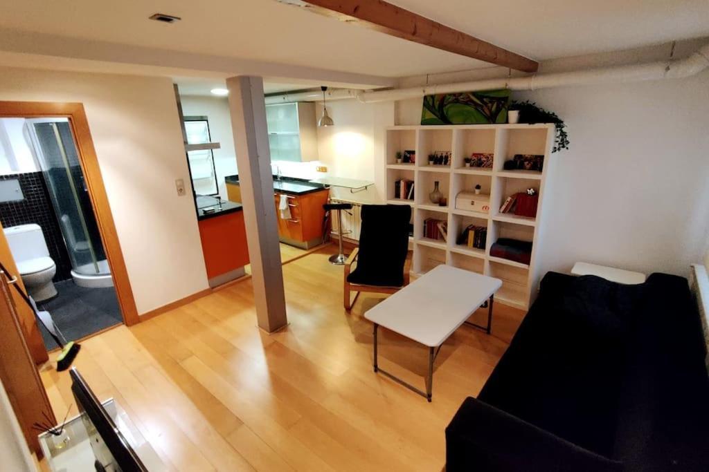 Iaros La Roca Apartment Santander Exterior foto